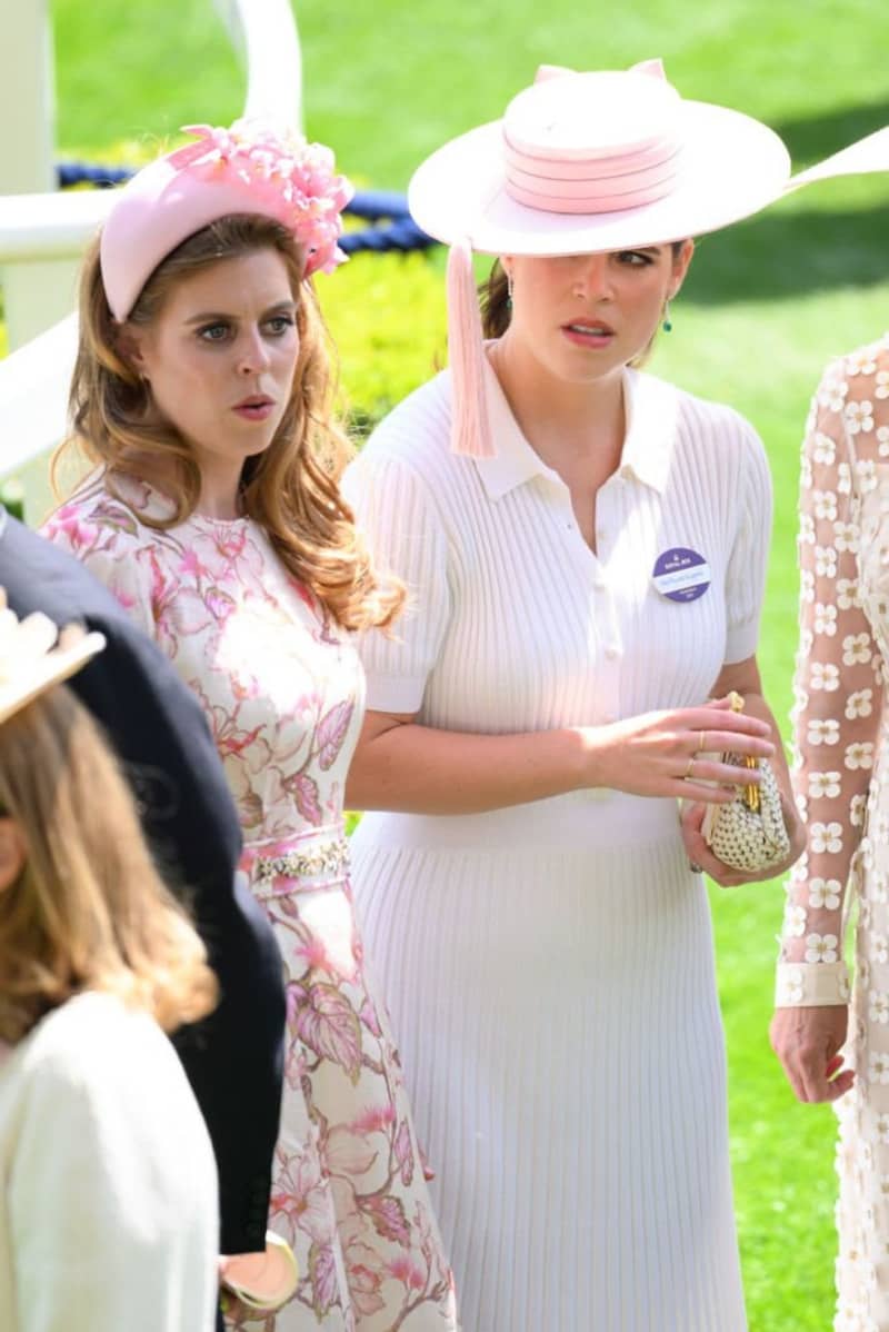 Royal Family Scrutiny: Why Beatrice & Eugenie Are Frozen Out